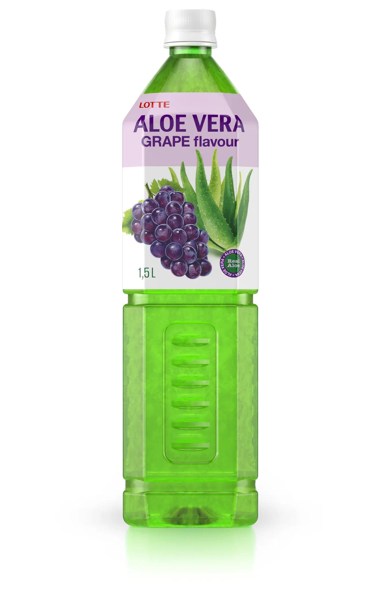 Lotte, Aloe Vera, Rrush, 1,5 L